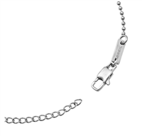 Collana Breil Uomo Emblems in Acciaio TJ3860 - TJ3860